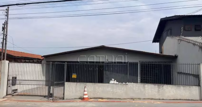 Casa com 3 quartos para alugar na Rua Deputado Nilson Ribas, 1352, Bancários, Londrina