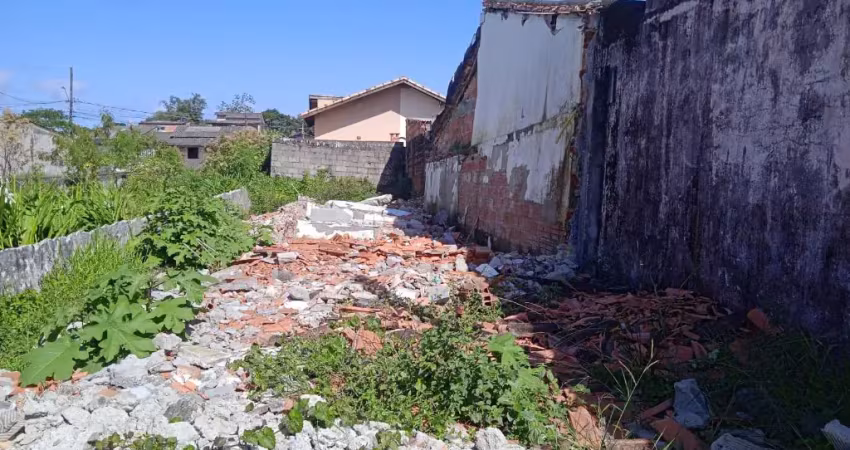 Terreno à venda, agenor de campos, 130 m² por r$ 80.000,00