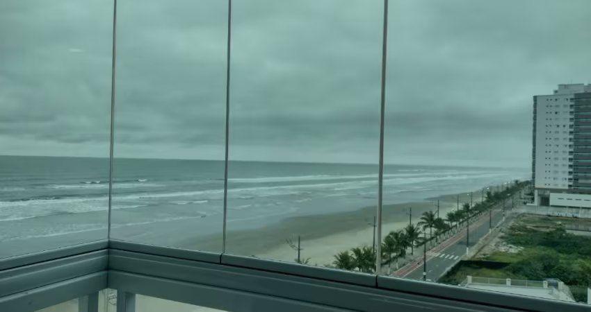 Apartamento, 2 Dorms à Venda, Centro Mongaguá, 81 m²