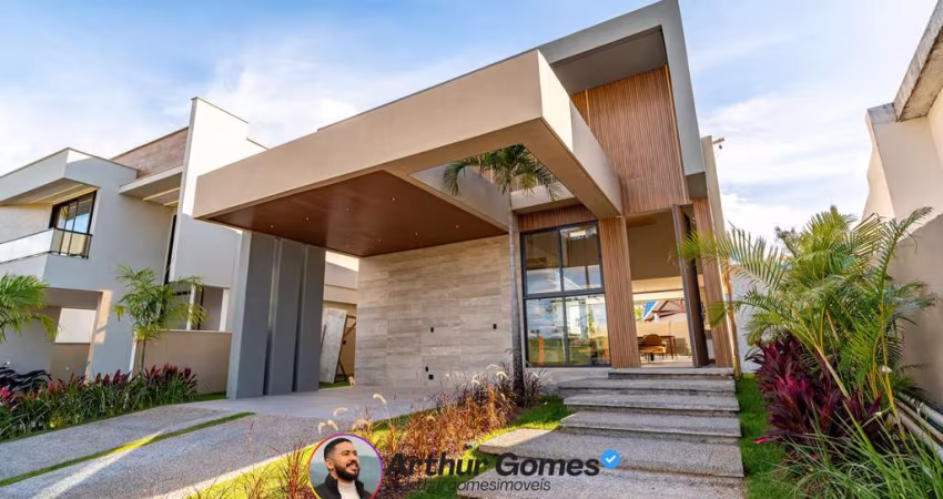Casa no Alphaville Pernambuco 2 com 4 quartos, 239 m² e recém construida