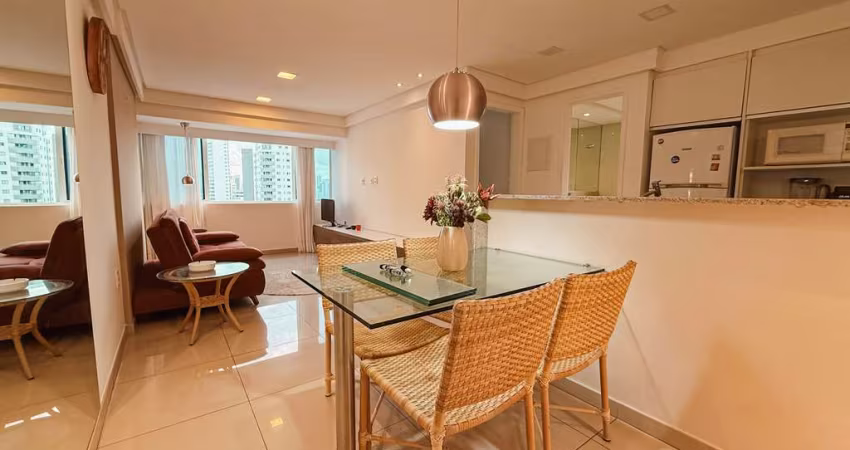 Apartamento no Pina com 1 quarto, mobiliado e 43 m² - Edf Studio Everest
