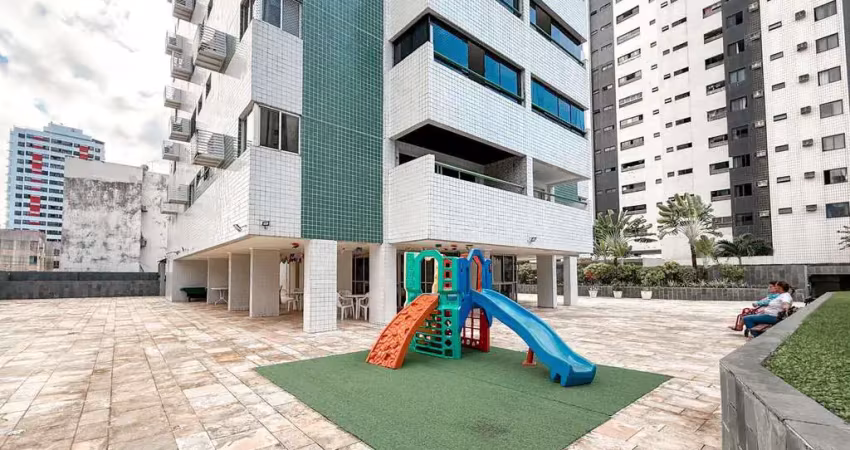 Apartamento para venda em Piedade - 3 Quartos e 121 m² - Edf San Conrado