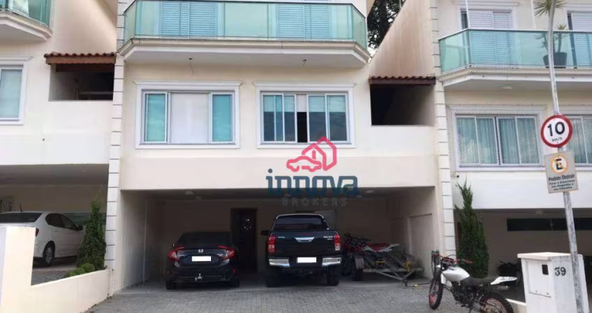 Sobrado com 3 dormitórios à venda, 224 m² por R$ 1.400.000,00 - Vila Rio de Janeiro - Guarulhos/SP