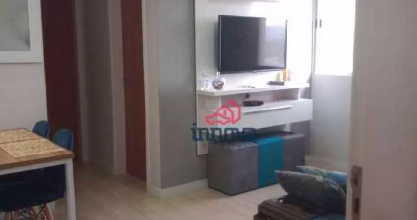 Apartamento com 2 dormitórios à venda, 47 m² por R$ 215.000,00 - Jardim São Luis - Guarulhos/SP