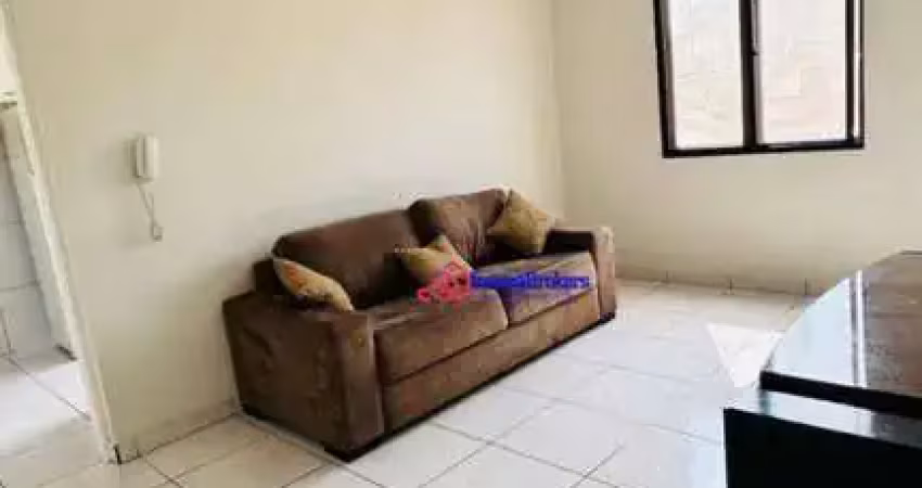 Apartamento com 2 dormitórios, 56 m² - venda por r$ 300.000,00 ou aluguel por r$ 1.900,00/mês - vila são ricardo - guarulhos/sp