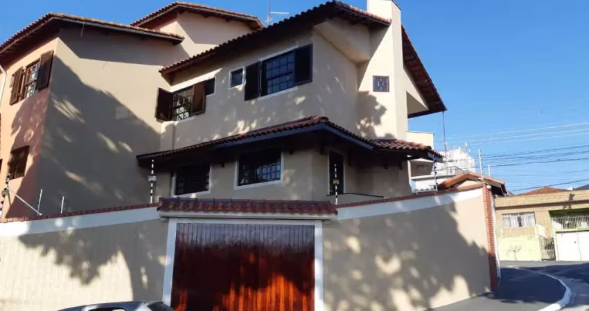 Sobrado com 3 dormitórios à venda, 164 m² por r$ 780.000,00 - jardim vila galvão - guarulhos/sp