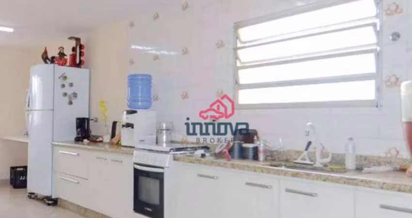 Sobrado com 3 dormitórios à venda, 208 m² por R$ 800.000,00 - Jardim Bom Clima - Guarulhos/SP