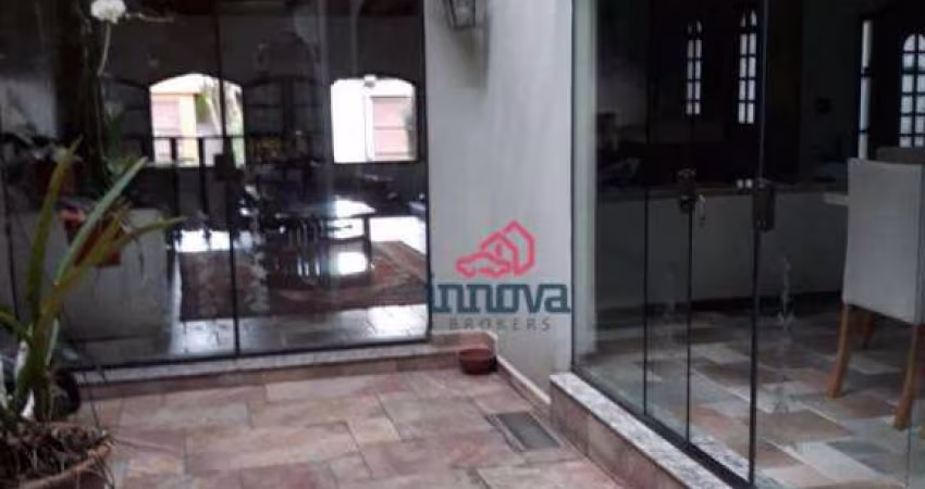 Sobrado com 4 dormitórios à venda, 265 m² por R$ 1.598.500,00 - Jardim Aida - Guarulhos/SP