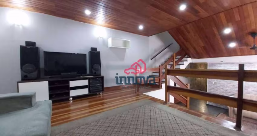 Sobrado com 4 dormitórios à venda, 240 m² por R$ 1.100.000,00 - Jardim Gumercindo - Guarulhos/SP