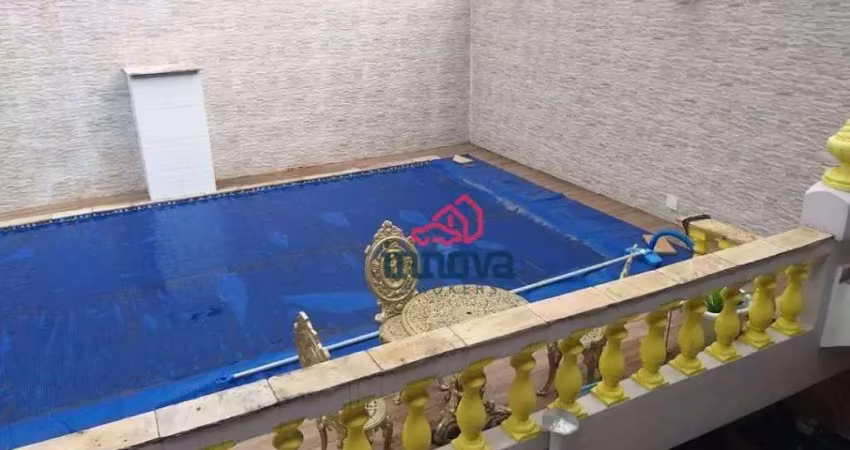Sobrado com 3 dormitórios à venda, 315 m² por R$ 958.500,00 - Vila Galvão - Guarulhos/SP