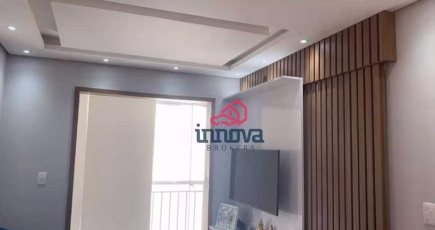 Apartamento com 2 dormitórios à venda, 50 m² por R$ 351.450,00 - Gopoúva - Guarulhos/SP