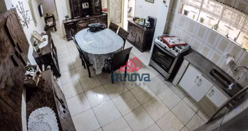 Sobrado com 2 dormitórios - venda por R$ 710.000,00 ou aluguel por R$ 2.957,00/mês - Jardim Vila Galvão - Guarulhos/SP