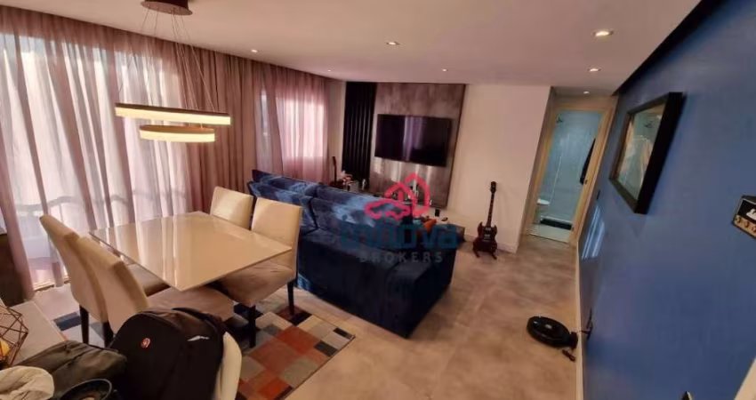 Apartamento Residencial à venda, Parque Vitória, São Paulo - AP0075.