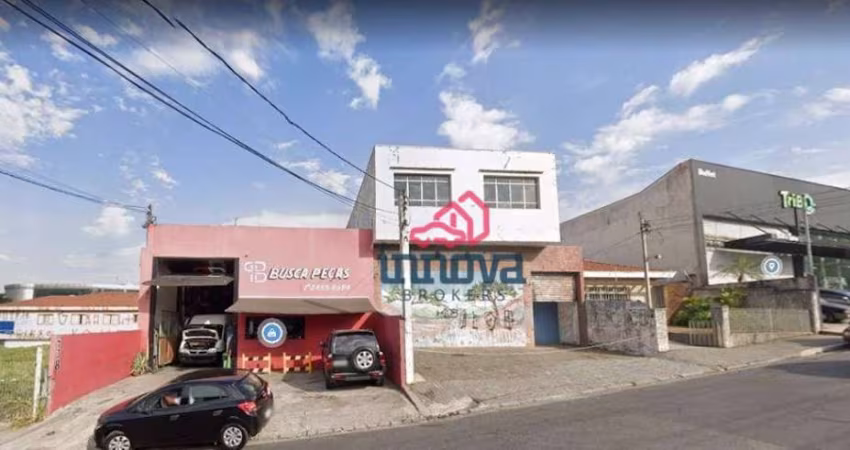 Conjunto à venda, 700 m² por R$ 3.000.000,00 - Jardim Santa Mena - Guarulhos/SP