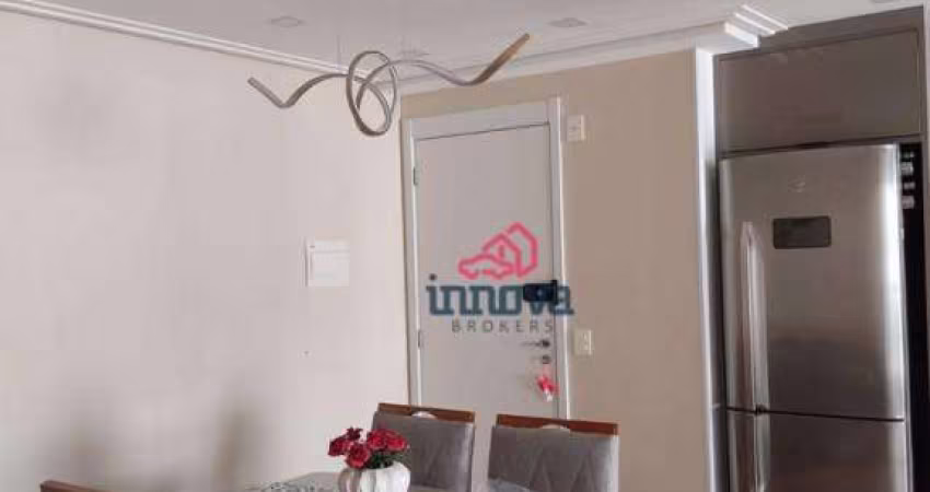 Apartamento com 3 dormitórios à venda, 80 m² por R$ 850.000,00 - Vila Guilherme - São Paulo/SP
