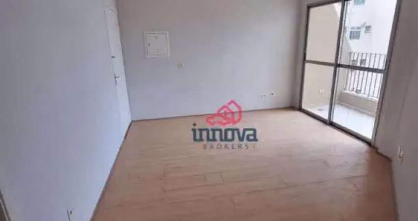Apartamento com 2 dormitórios à venda, 58 m² por R$ 350.000,00 - Macedo - Guarulhos/SP
