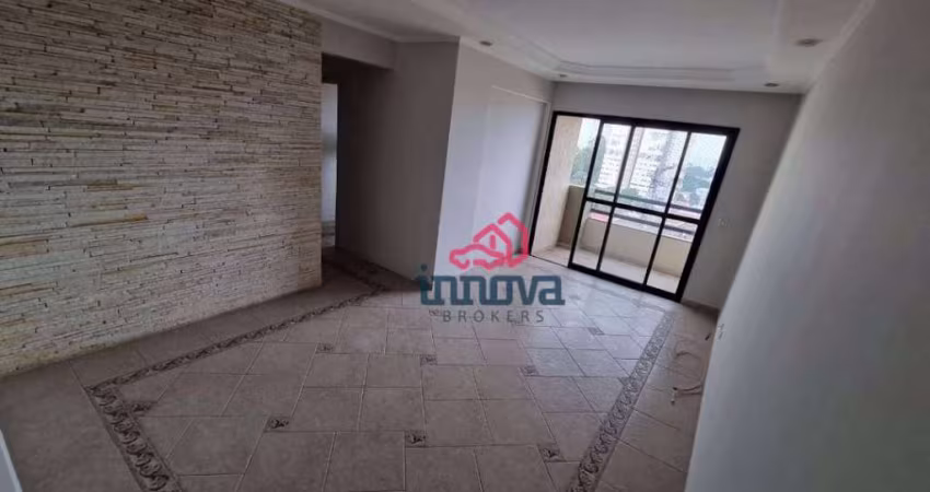 Apartamento com 2 dormitórios à venda, 82 m² por R$ 580.000,00 - Vila Tijuco - Guarulhos/SP