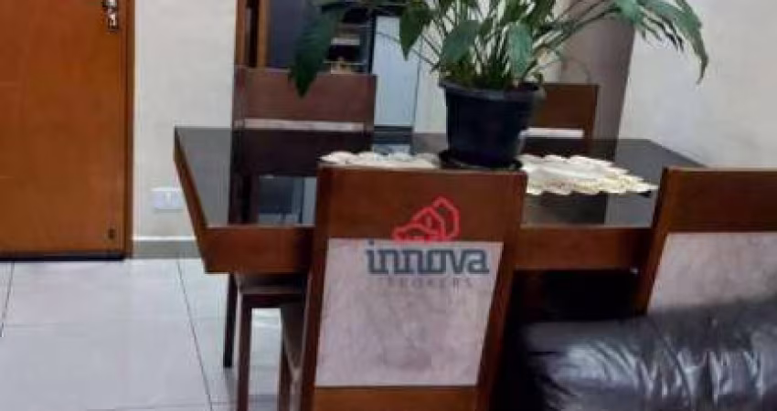 Apartamento com 2 dormitórios à venda, 58 m² por R$ 318.000,00 - Vila Clotilde - Guarulhos/SP