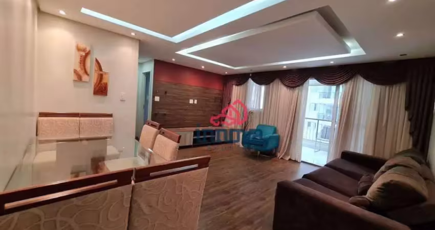 Apartamento Residencial à venda, Jardim Zaira, Guarulhos - AP0172.