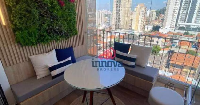 Apartamento com 3 dormitórios à venda, 80 m² por R$ 650.000,00 - Santa Teresinha - São Paulo/SP