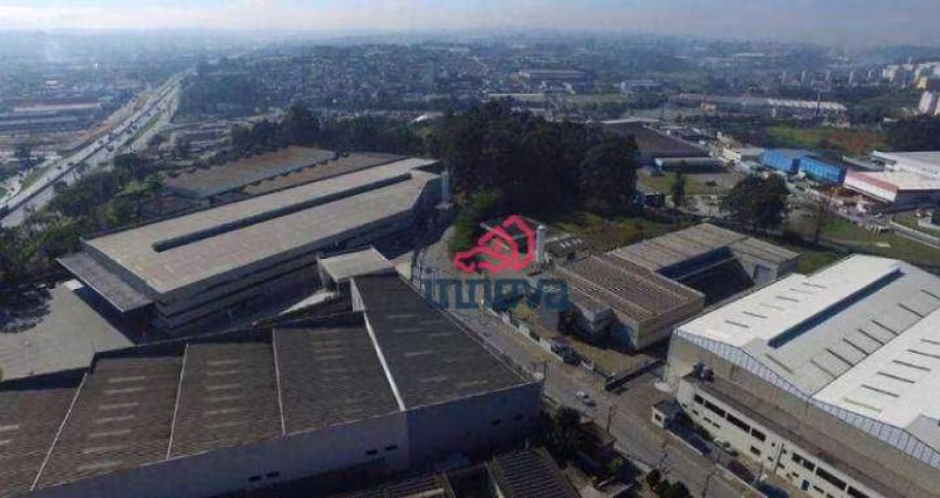 Galpão à venda, 3318 m² por R$ 12.000.000,00 - Parque das Nações - Guarulhos/SP
