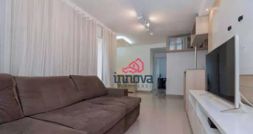 Apartamento com 3 dormitórios à venda, 65 m² por R$ 475.000,00 - Vila Augusta - Guarulhos/SP