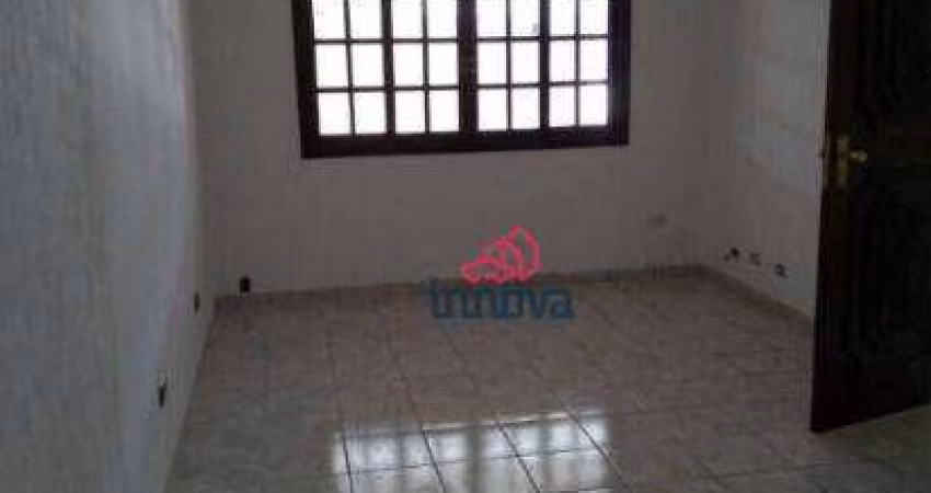 Casa com 3 dormitórios à venda, 150 m² por R$ 692.000,00 - Jardim São Francisco - Guarulhos/SP
