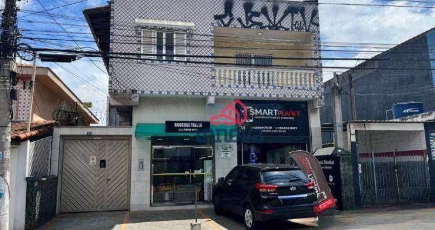 Salão à venda, 230 m² por R$ 2.200.000,00 - Gopoúva - Guarulhos/SP