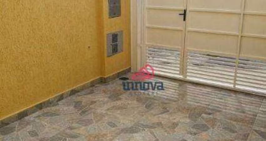 Sobrado com 2 dormitórios à venda, 67 m² por R$ 410.000,00 - Vila Ponte Rasa - São Paulo/SP