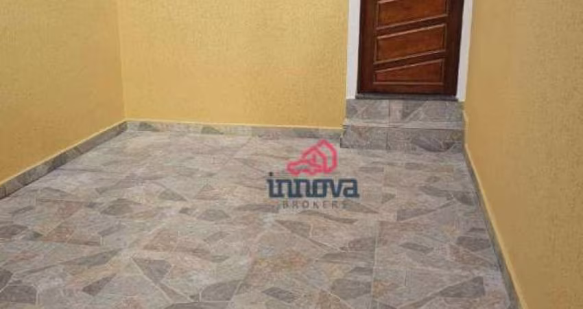 Sobrado com 2 dormitórios à venda, 67 m² por R$ 410.000,00 - Vila Ponte Rasa - São Paulo/SP