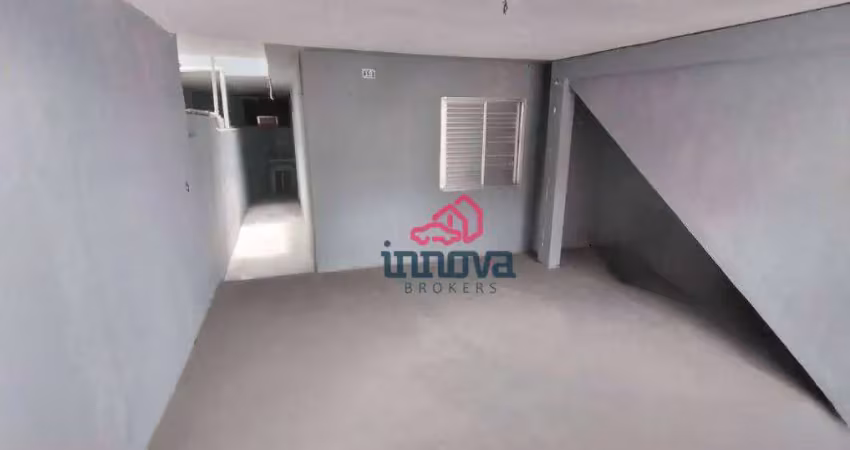 Casa com 5 dormitórios à venda, 154 m² por r$ 450.000,00 - jardim santa terezinha - guarulhos/sp