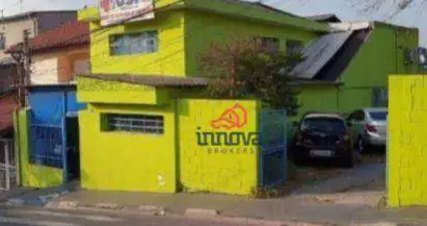 Sobrado à venda, 125 m² por r$ 695.000,00 - cidade soinco - guarulhos/sp
