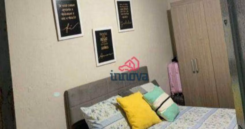 Sobrado com 3 dormitórios à venda, 200 m² por R$ 330.000,00 - Parque São Miguel - Guarulhos/SP