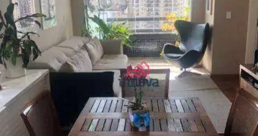 Apartamento com 3 dormitórios à venda, 98 m² por r$ 1.166.000,00 - vila romana - são paulo/sp