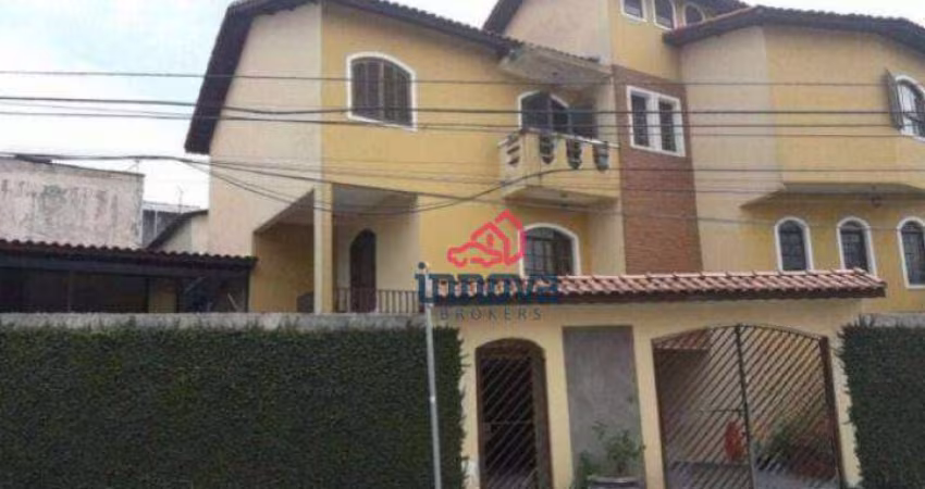 Sobrado com 5 dormitórios à venda, 363 m² por R$ 800.000,00 - Jardim Pinhal - Guarulhos/SP