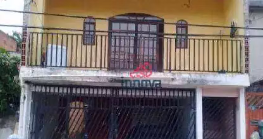 Casa com 4 dormitórios à venda, 120 m² por R$ 380.000,00 - Vila Aeroporto - Guarulhos/SP