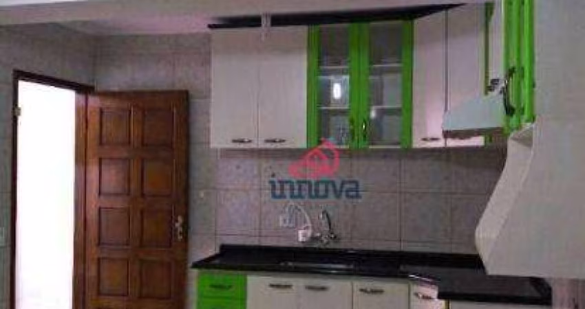 Sobrado com 3 dormitórios à venda, 143 m² por R$ 586.000,00 - Jardim Rosa de Franca - Guarulhos/SP