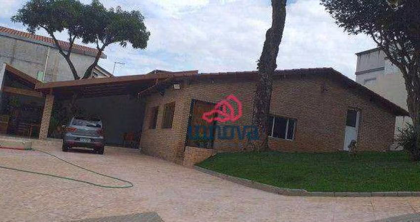 Casa com 3 dormitórios à venda por R$ 1.160.000,00 - Parque Mandaqui - São Paulo/SP