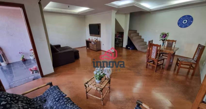 Sobrado com 3 dormitórios à venda, 236 m² por R$ 695.000,00 - Ponte Grande - Guarulhos/SP