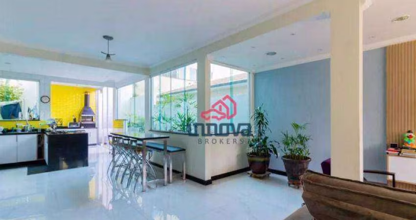 Casa com 3 dormitórios à venda, 280 m² por R$ 1.900.000,00 - Vila São João - Guarulhos/SP