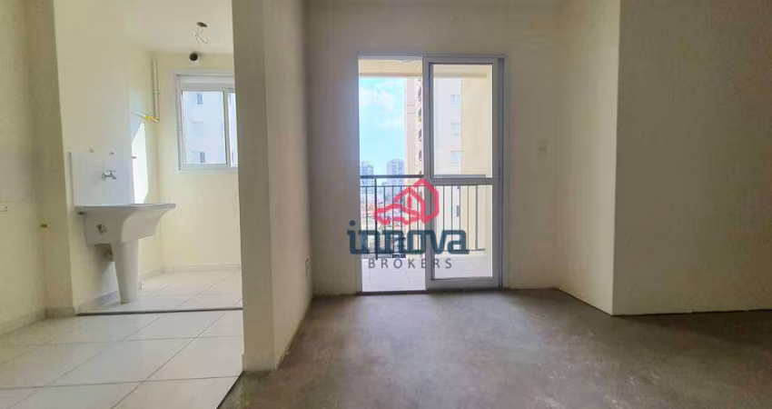 Apartamento com 2 dormitórios à venda, 55 m² por R$ 344.000,00 - Macedo - Guarulhos/SP