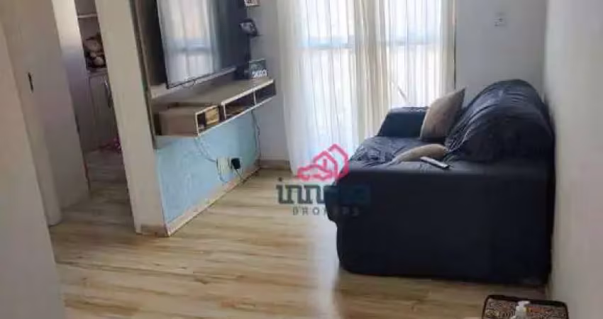 Apartamento com 2 dormitórios à venda, 47 m² por r$ 297.000,00 - portal dos gramados - guarulhos/sp