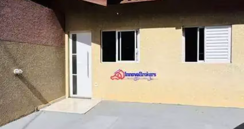 Casa com 2 dormitórios à venda, 55 m² por r$ 410.451,00 - jardim santo antônio - atibaia/sp