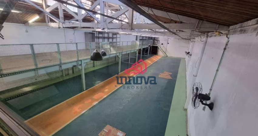 Galpão para alugar, 624 m² por R$ 14.048,00/mês - Jardim Gopoúva - Guarulhos/SP