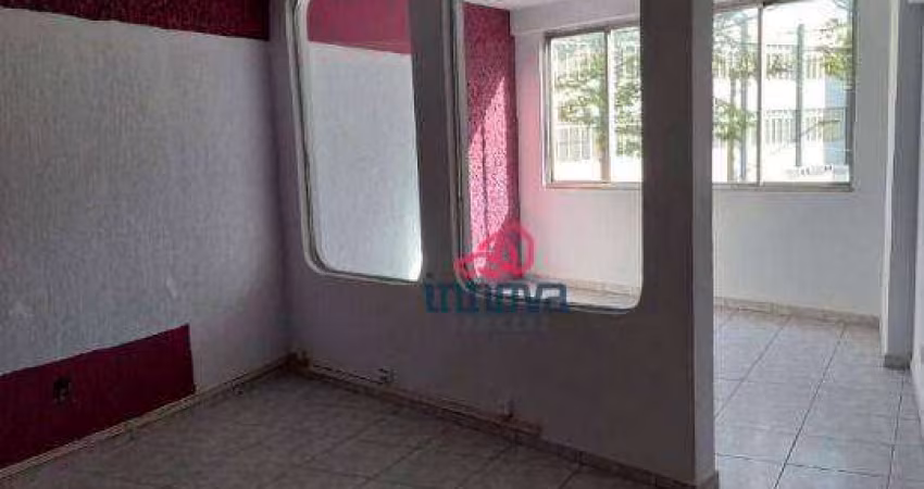 Sala para alugar, 49 m² por R$ 1.486,18/mês - Centro - Guarulhos/SP