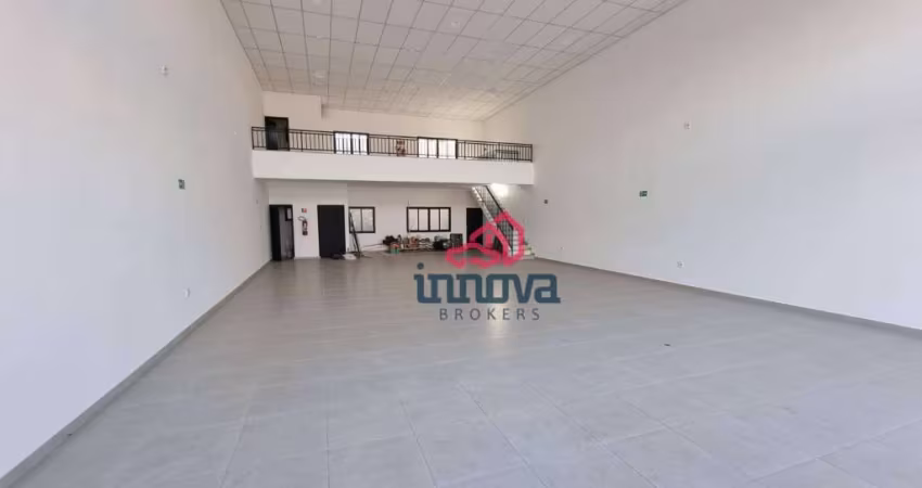 Galpão para alugar, 230 m² por R$ 12.000,00/mês - Vila Augusta - Guarulhos/SP