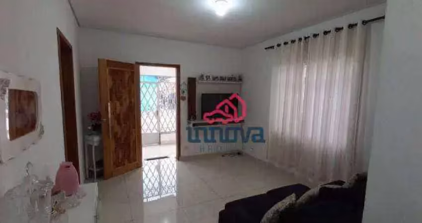 Casa com 2 dormitórios à venda, 149 m² por r$ 532.000,00 - vila galvão - guarulhos/sp
