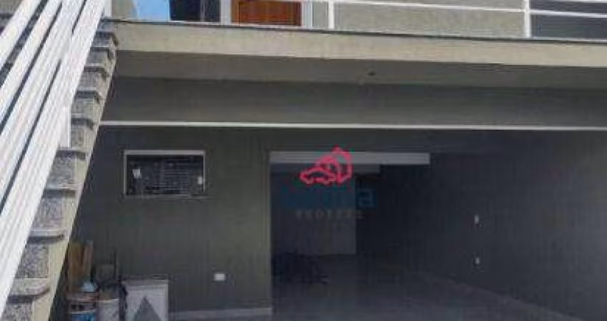 Sobrado com 3 dormitórios à venda, 145 m² por R$ 850.000,00 - Jardim Vera - Guarulhos/SP