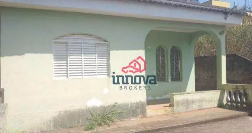 Casa com 2 dormitórios à venda, 103 m² por r$ 250.000,00 - chácara cabuçu - guarulhos/sp