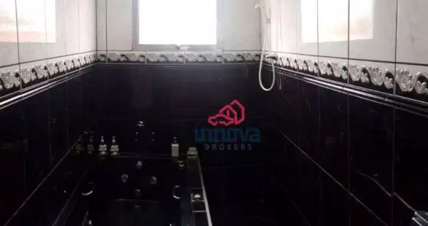Sobrado com 2 dormitórios à venda, 179 m² por R$ 852.000,00 - Vila Augusta - Guarulhos/SP